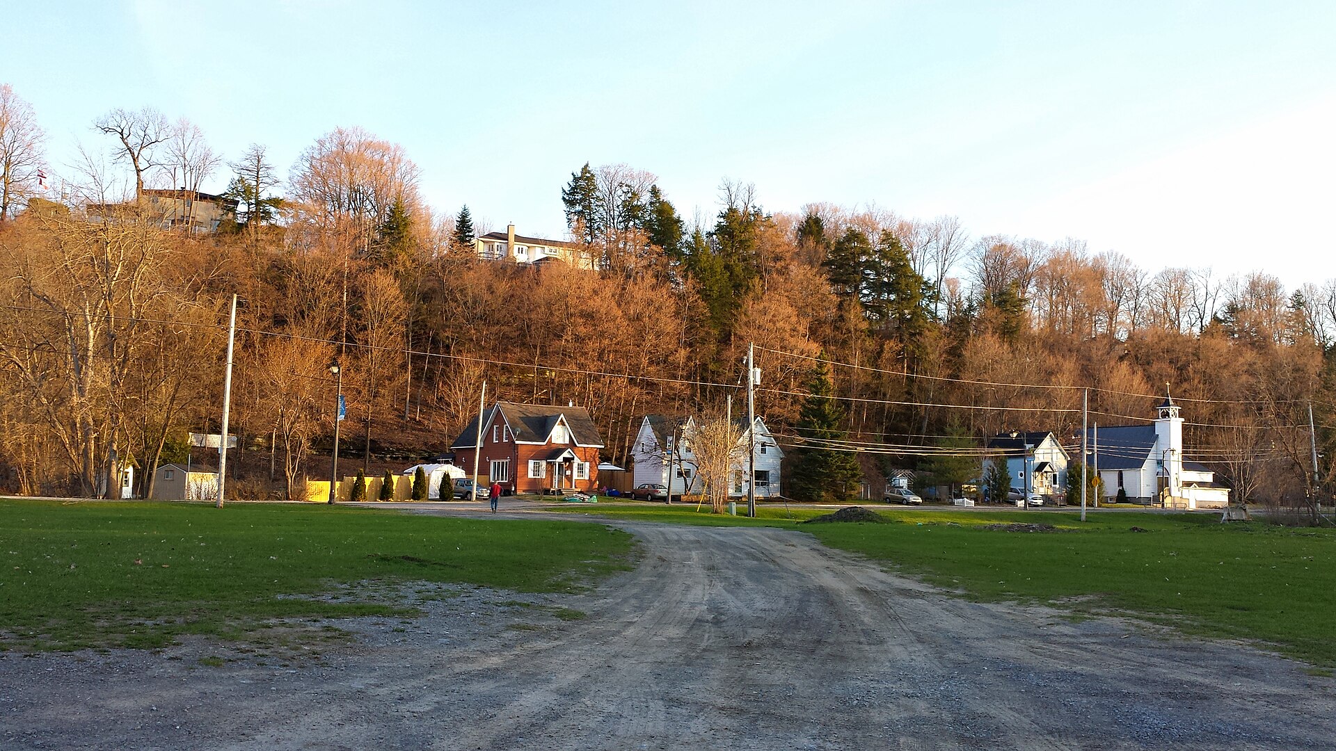 Cumberland, Ontario — indoor air quality testing service area for Air Masters