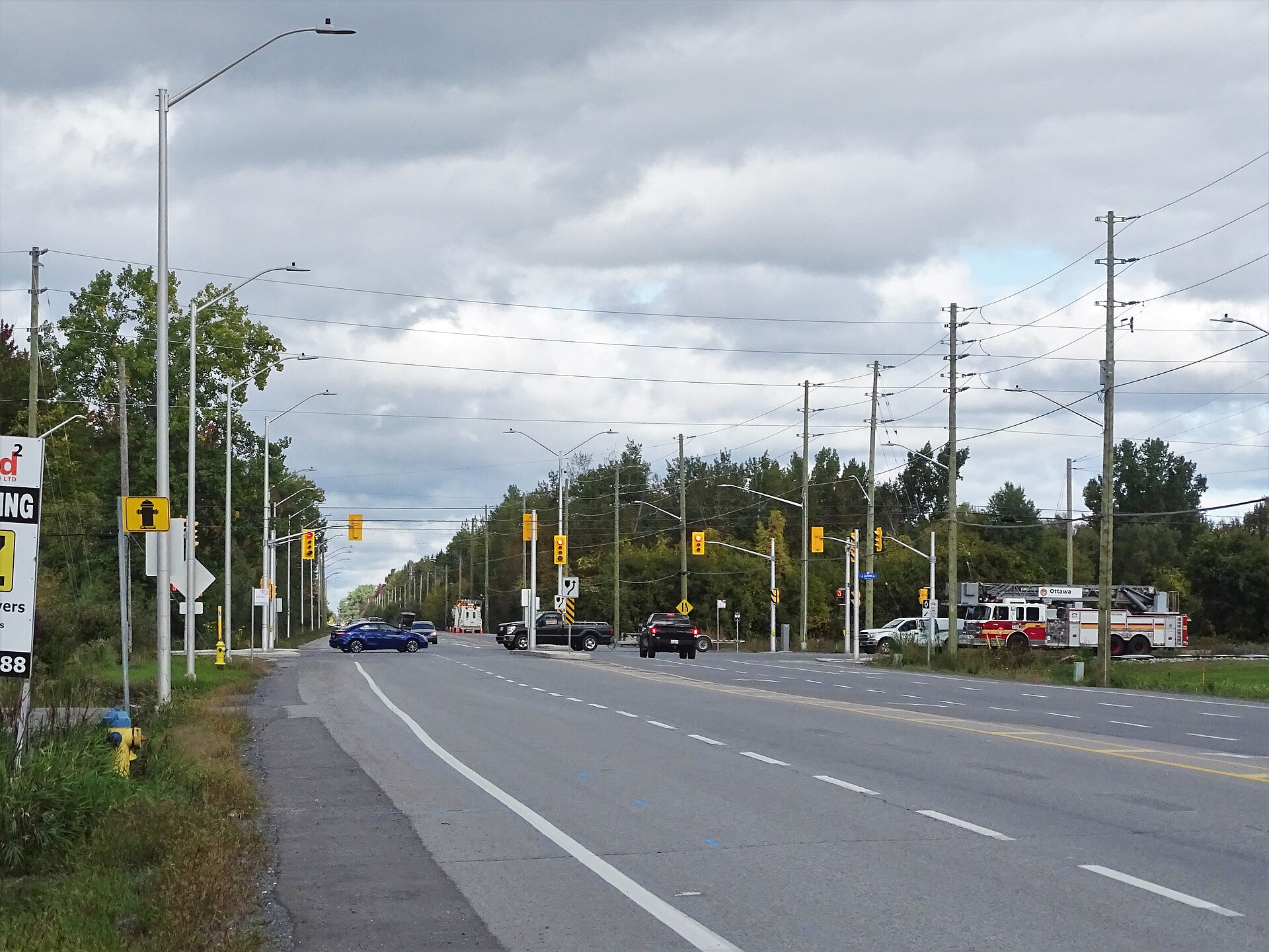 Gloucester, Ontario — indoor air quality testing service area for Air Masters