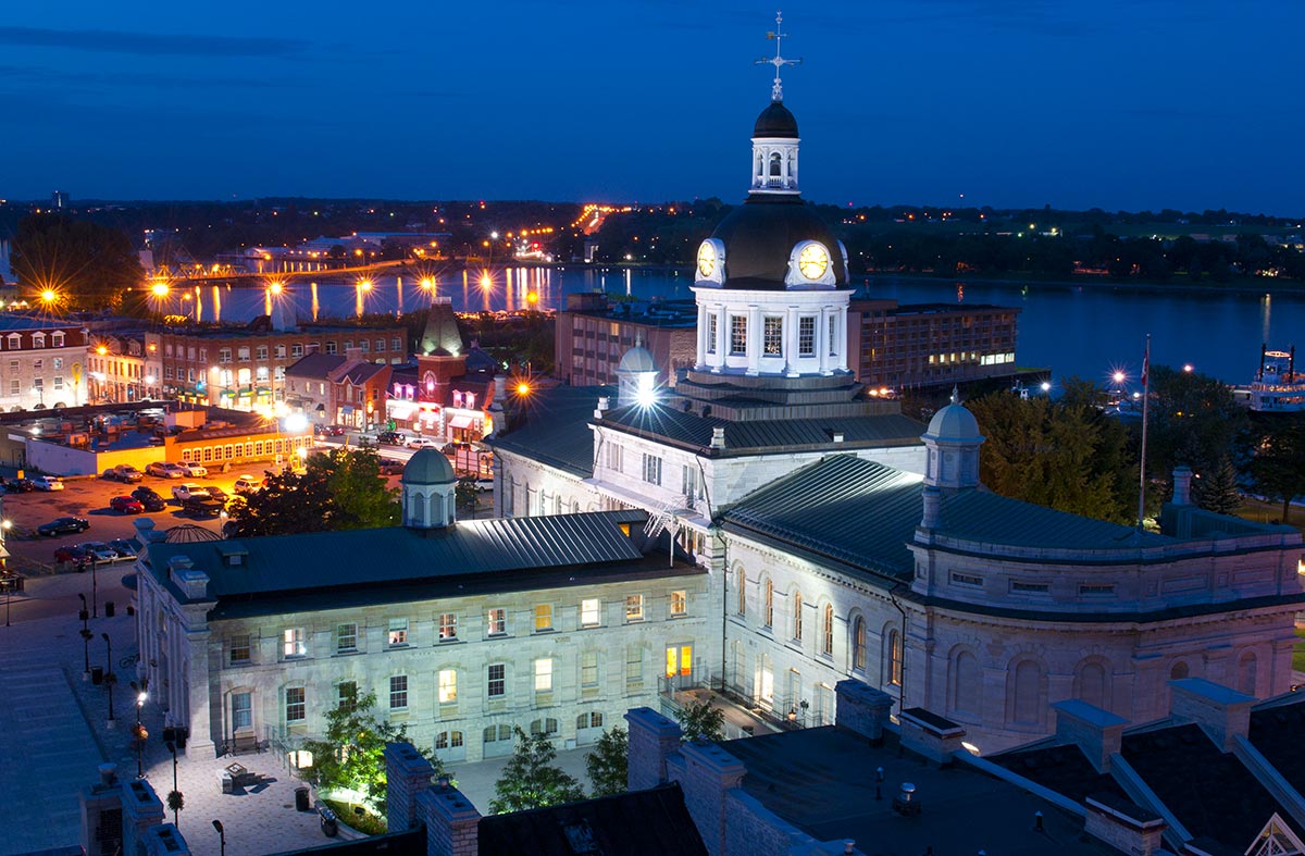 Kingston indoor air quality testing — Air Masters certified IAQ service in Ontario