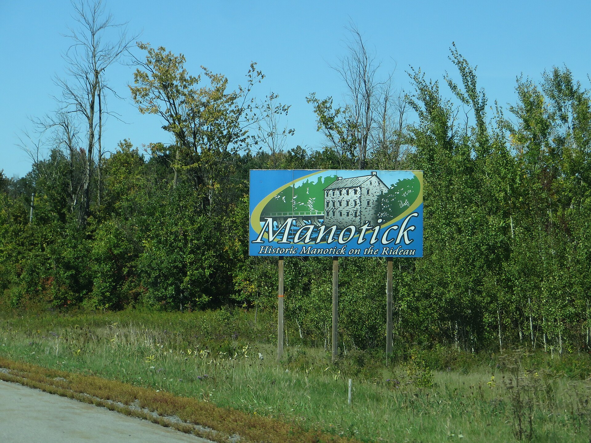 Manotick, Ontario — indoor air quality testing service area for Air Masters