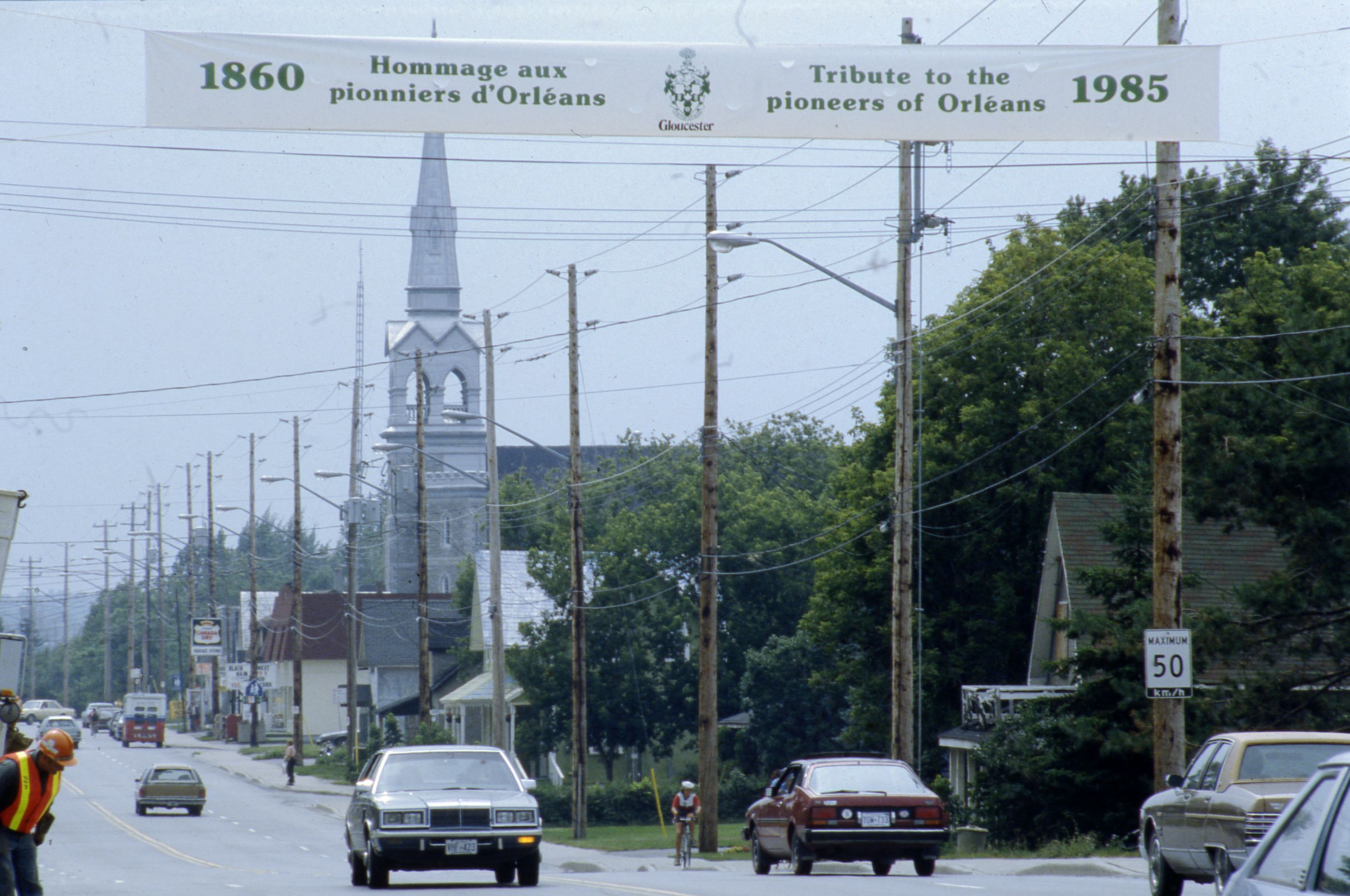 Orléans, Ontario — indoor air quality testing service area for Air Masters