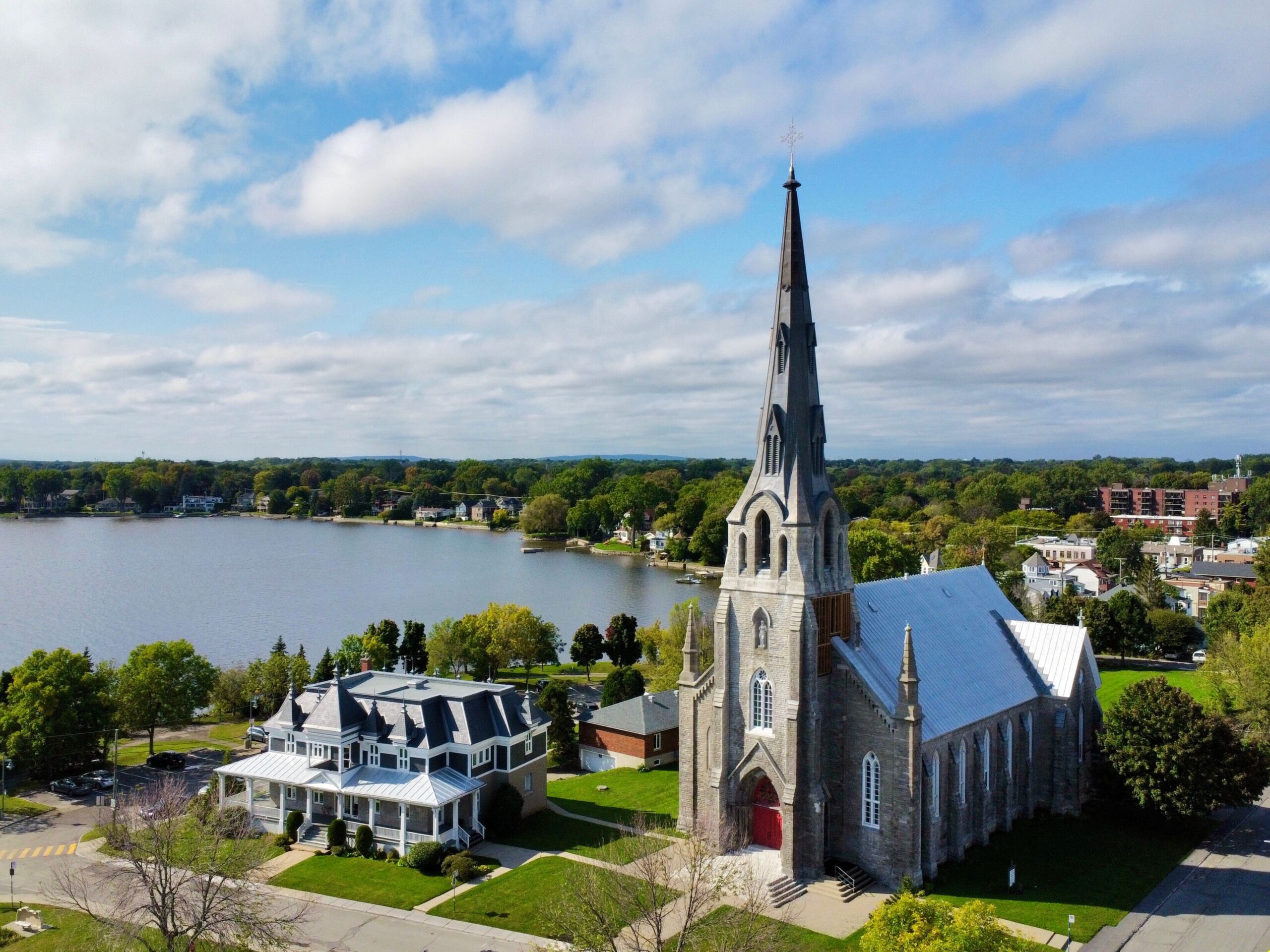 Pointe-Claire indoor air quality testing — Air Masters certified IAQ service in Quebec