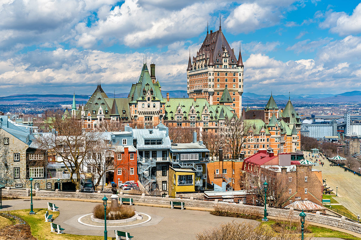Québec City indoor air quality testing — Air Masters certified IAQ service in Quebec