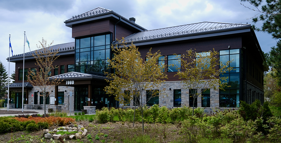 Saint-Lazare indoor air quality testing — Air Masters certified IAQ service in Quebec