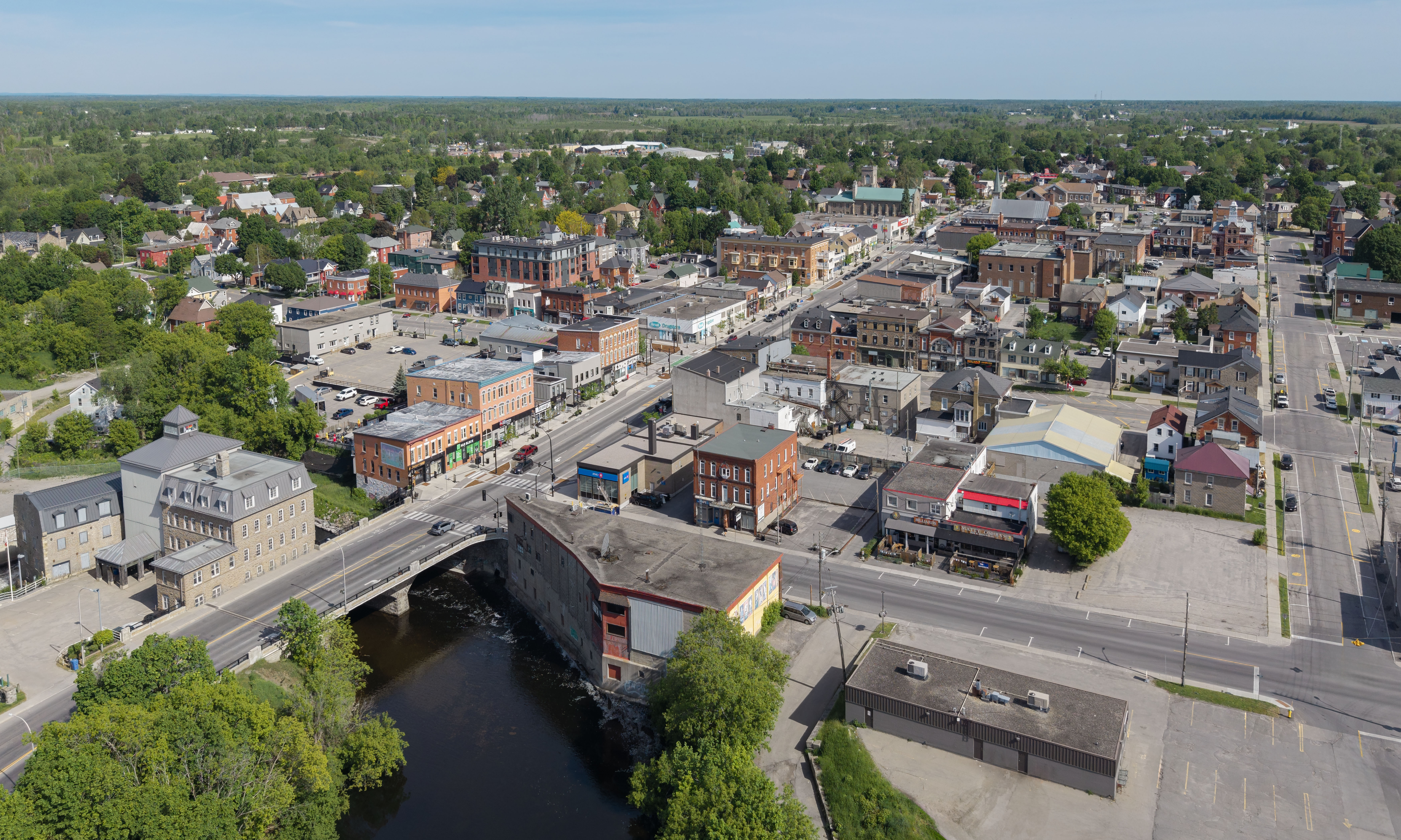 Smiths Falls indoor air quality testing — Air Masters certified IAQ service in Ontario