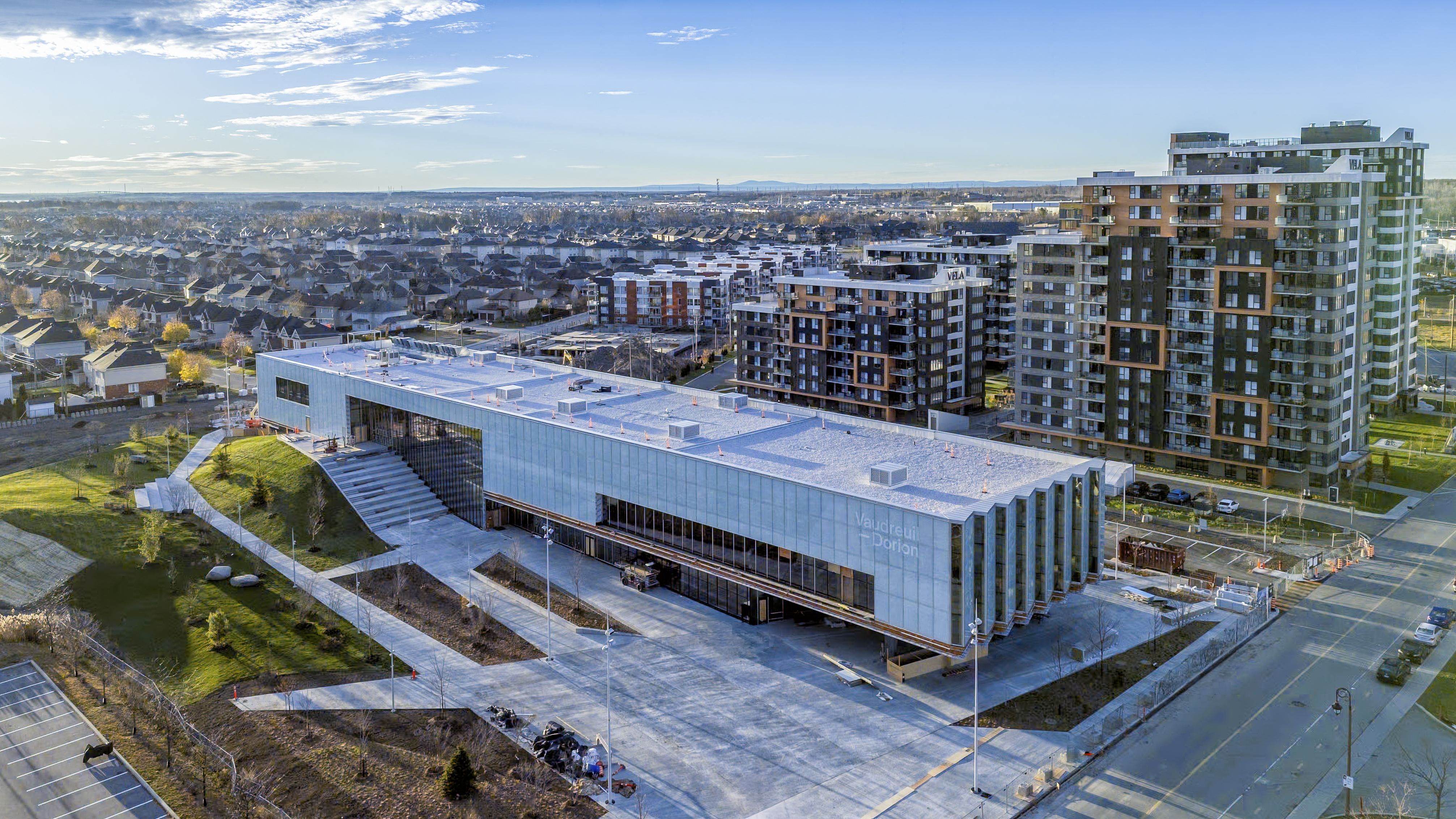 Vaudreuil-Dorion indoor air quality testing — Air Masters certified IAQ service in Quebec