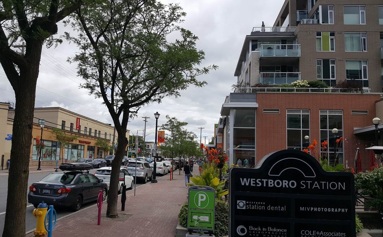 Westboro, Ontario — indoor air quality testing service area for Air Masters