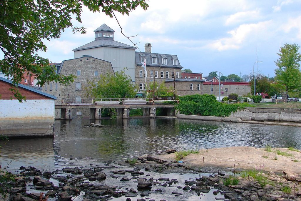 smiths falls indoor air quality testing
