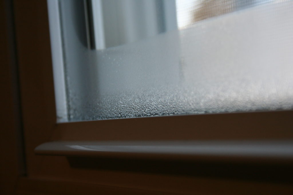 reduce condensation