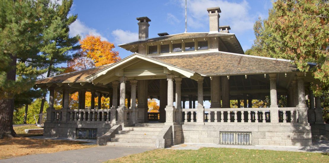 Rockcliffe Park